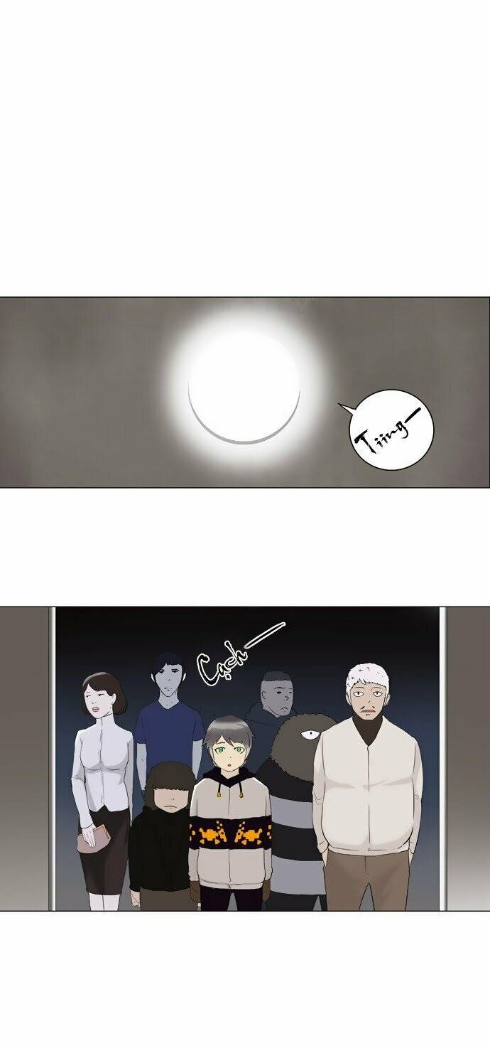 Cuộc Chiến Trong Tòa Tháp - Tower Of God: Chapter 85