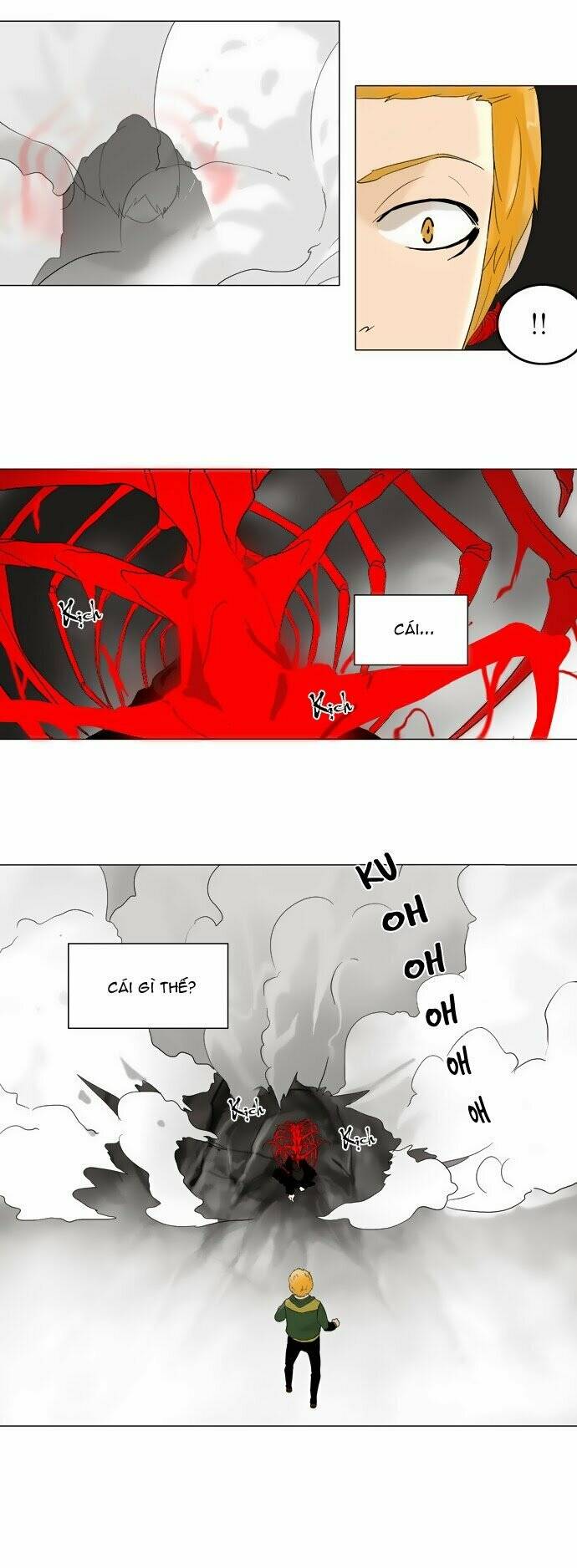 Cuộc Chiến Trong Tòa Tháp - Tower Of God: Chapter 85