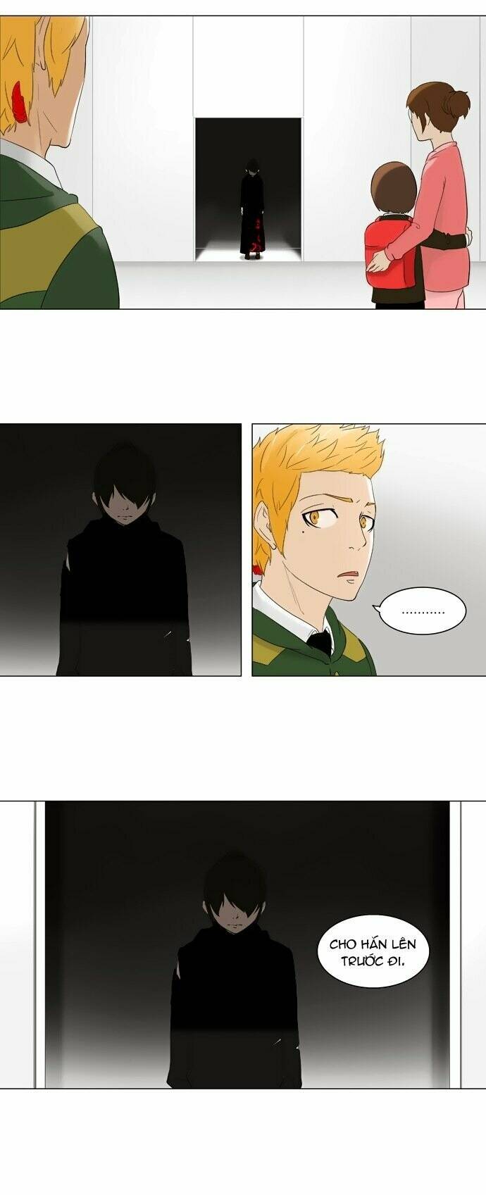 Cuộc Chiến Trong Tòa Tháp - Tower Of God: Chapter 85