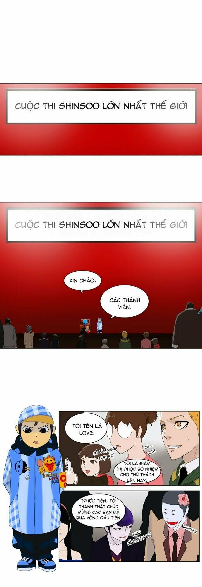 Cuộc Chiến Trong Tòa Tháp - Tower Of God: Chapter 86