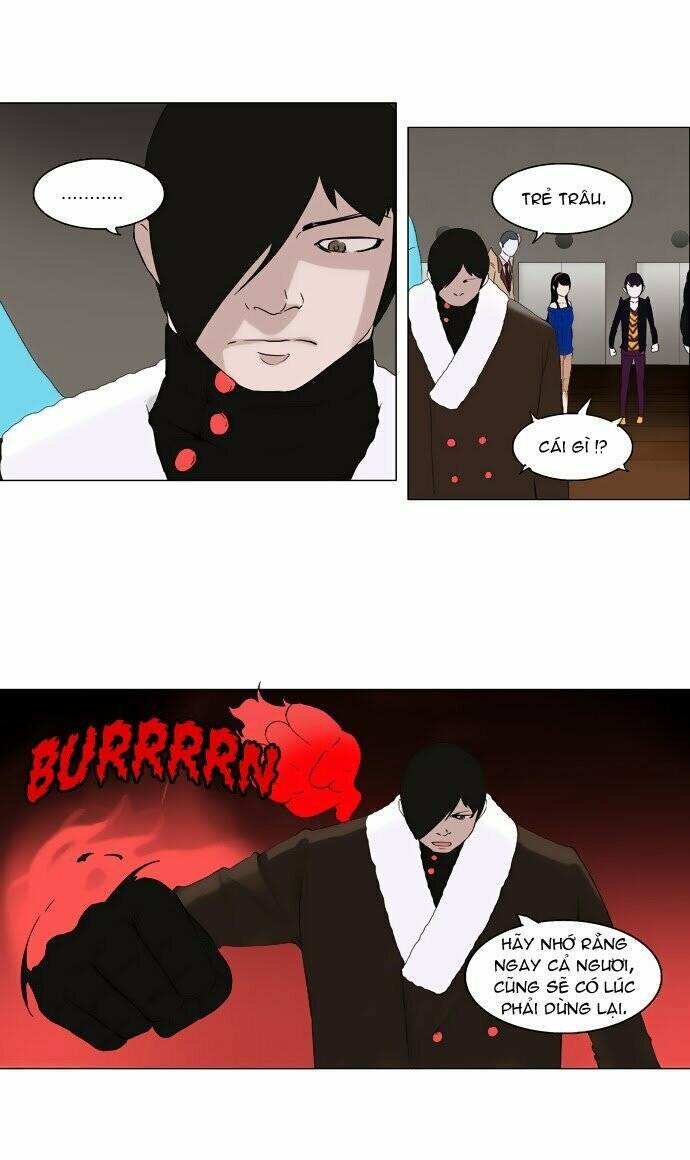 Cuộc Chiến Trong Tòa Tháp - Tower Of God: Chapter 86