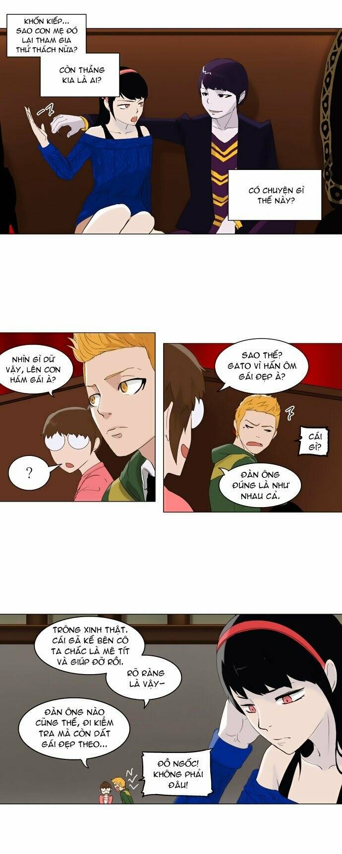 Cuộc Chiến Trong Tòa Tháp - Tower Of God: Chapter 86