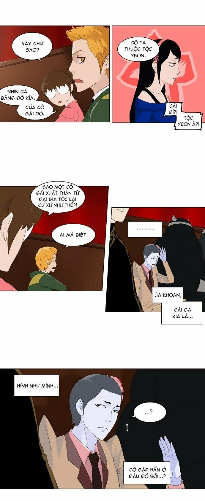 Cuộc Chiến Trong Tòa Tháp - Tower Of God: Chapter 86