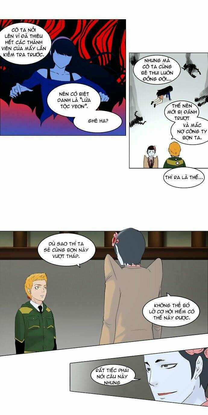Cuộc Chiến Trong Tòa Tháp - Tower Of God: Chapter 86