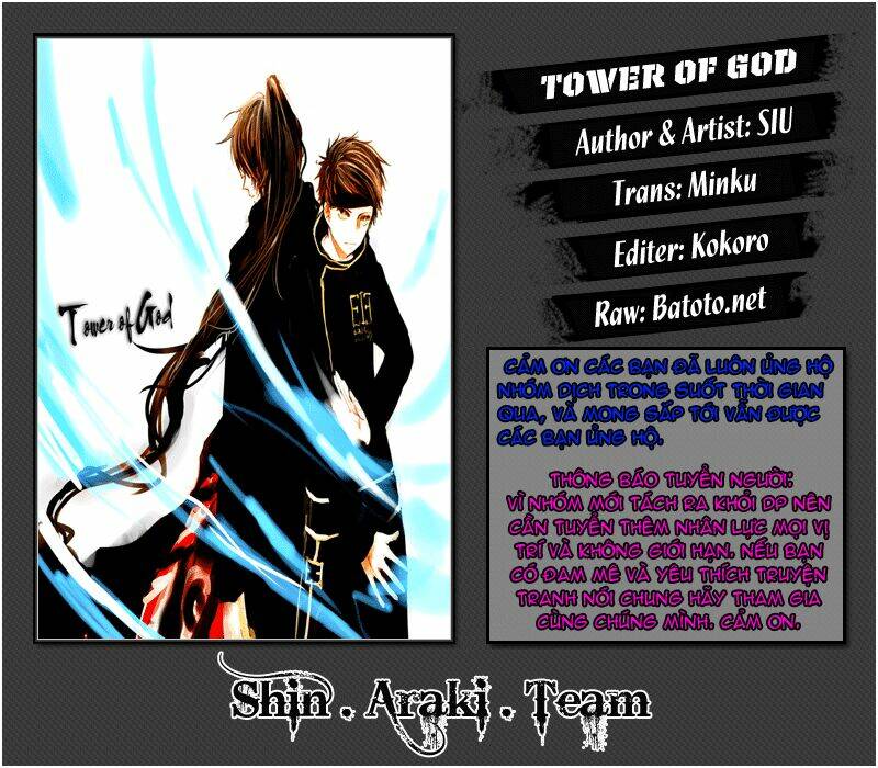 Cuộc Chiến Trong Tòa Tháp - Tower Of God: Chapter 87