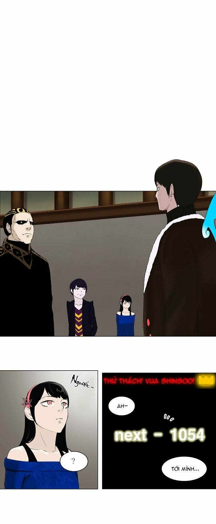 Cuộc Chiến Trong Tòa Tháp - Tower Of God: Chapter 87
