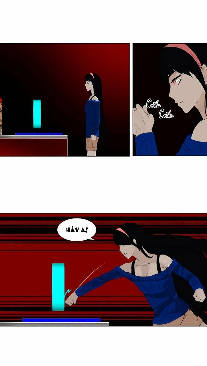 Cuộc Chiến Trong Tòa Tháp - Tower Of God: Chapter 87