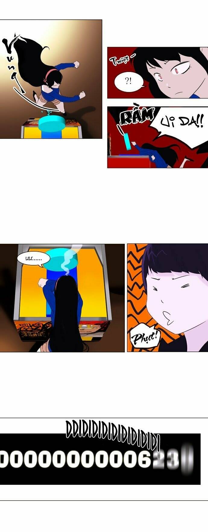 Cuộc Chiến Trong Tòa Tháp - Tower Of God: Chapter 87