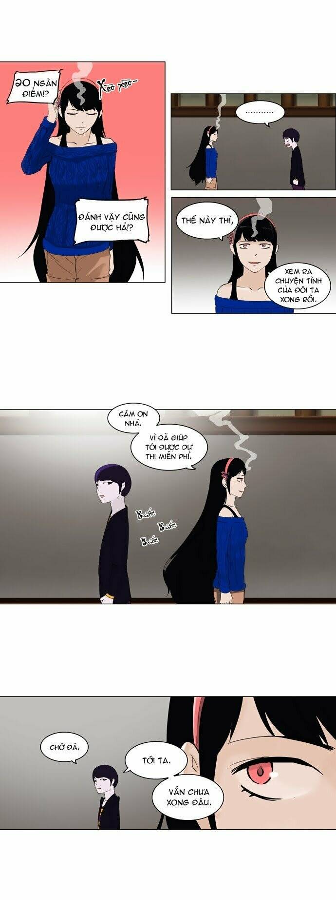 Cuộc Chiến Trong Tòa Tháp - Tower Of God: Chapter 87