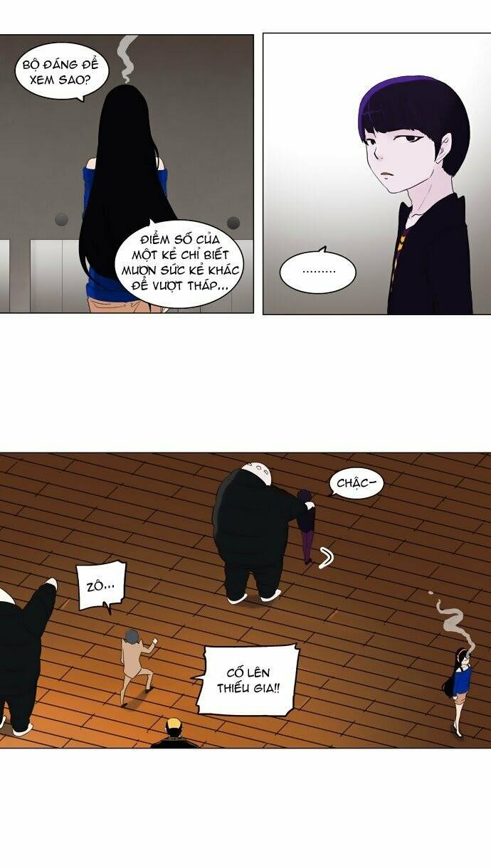 Cuộc Chiến Trong Tòa Tháp - Tower Of God: Chapter 87