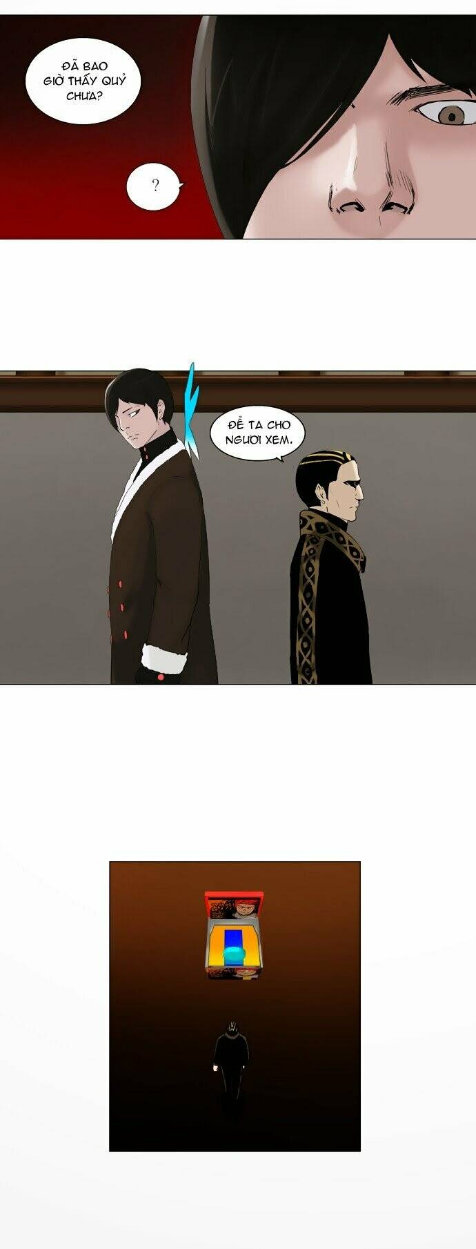 Cuộc Chiến Trong Tòa Tháp - Tower Of God: Chapter 87