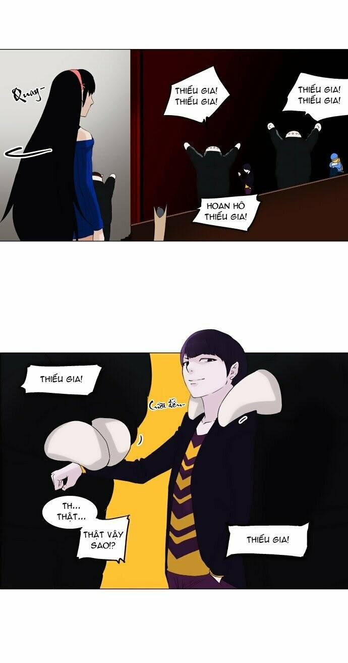 Cuộc Chiến Trong Tòa Tháp - Tower Of God: Chapter 87