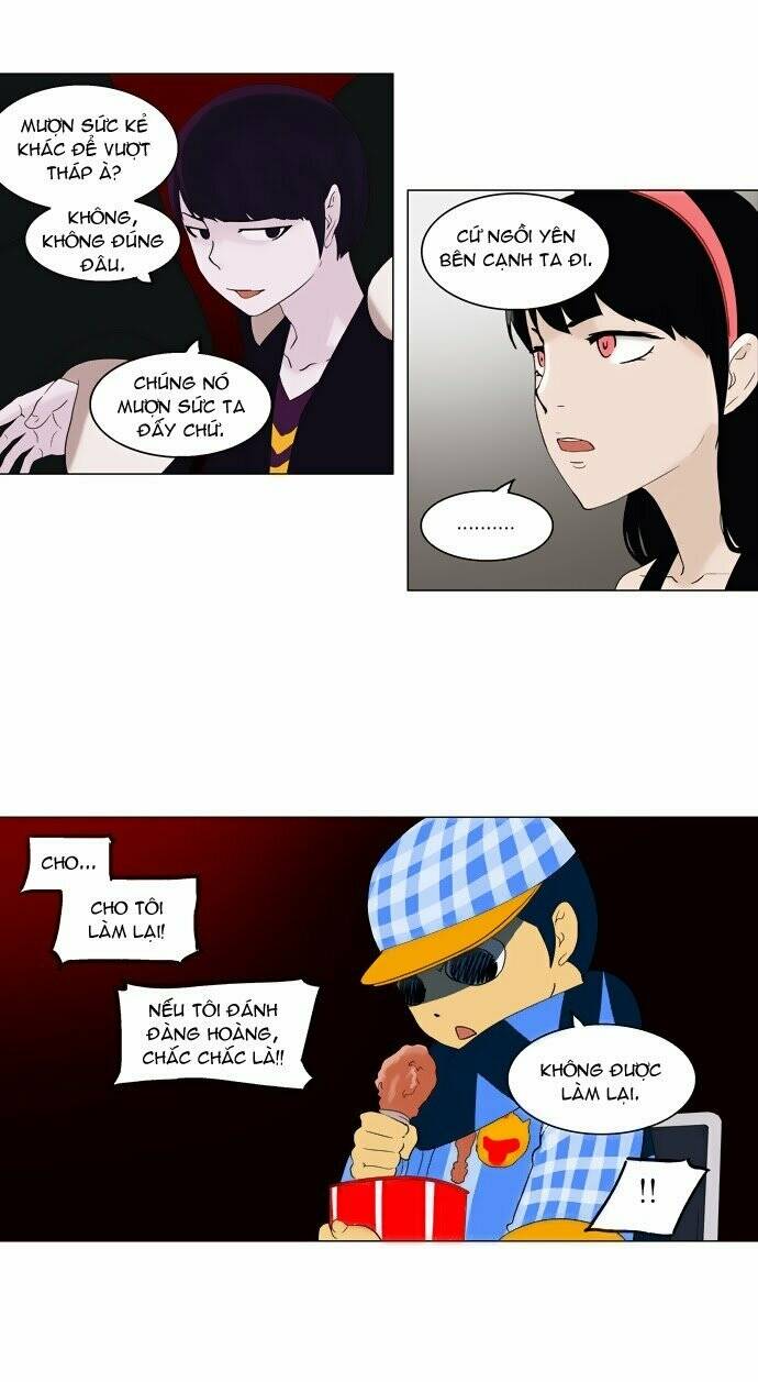 Cuộc Chiến Trong Tòa Tháp - Tower Of God: Chapter 87