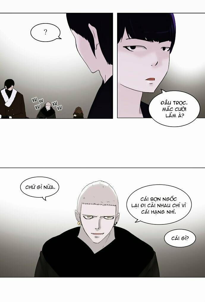 Cuộc Chiến Trong Tòa Tháp - Tower Of God: Chapter 87