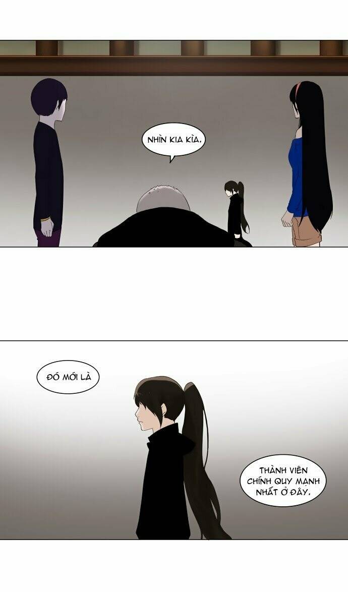 Cuộc Chiến Trong Tòa Tháp - Tower Of God: Chapter 87