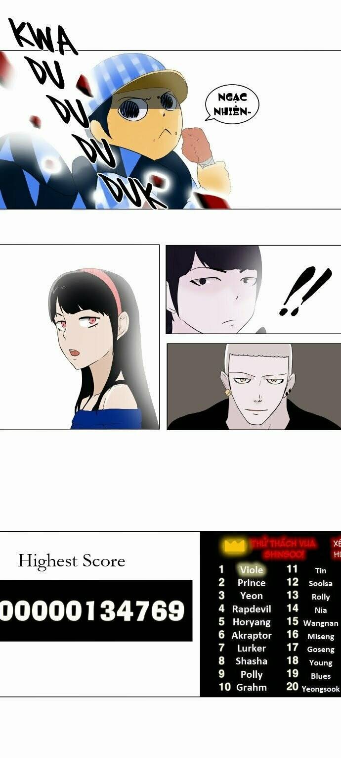 Cuộc Chiến Trong Tòa Tháp - Tower Of God: Chapter 87
