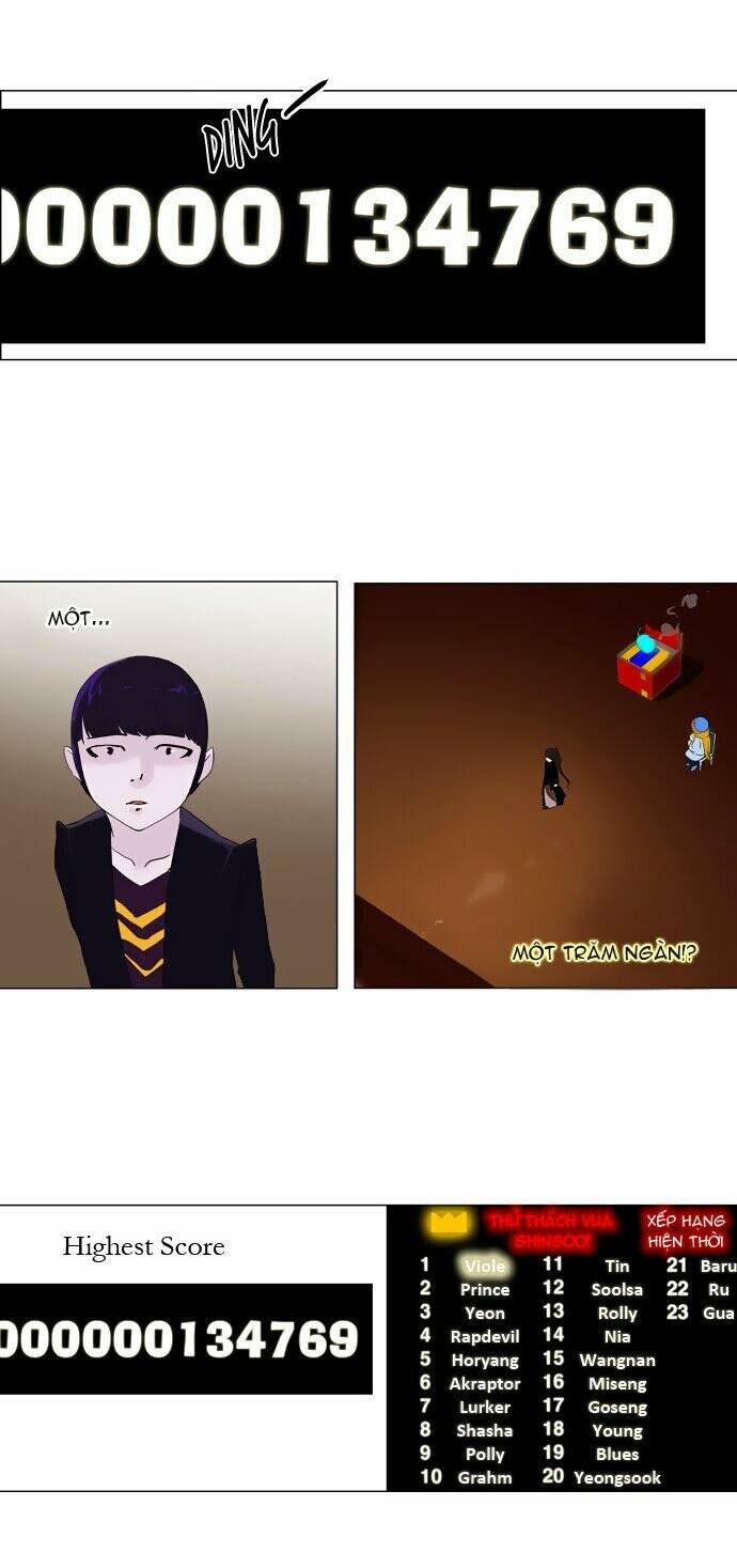 Cuộc Chiến Trong Tòa Tháp - Tower Of God: Chapter 87