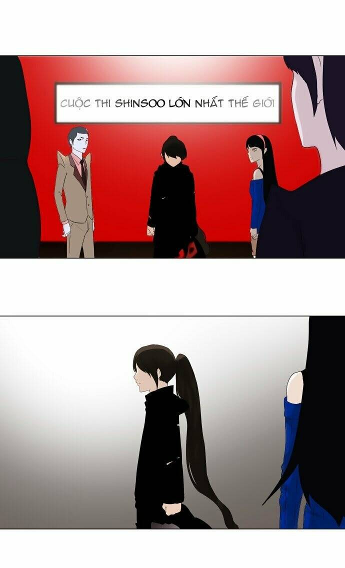 Cuộc Chiến Trong Tòa Tháp - Tower Of God: Chapter 87