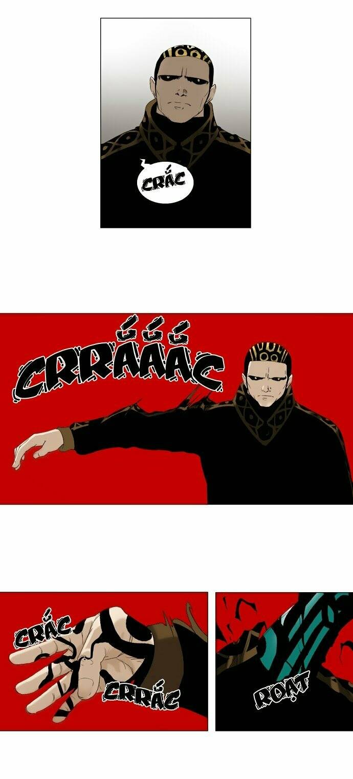 Cuộc Chiến Trong Tòa Tháp - Tower Of God: Chapter 87