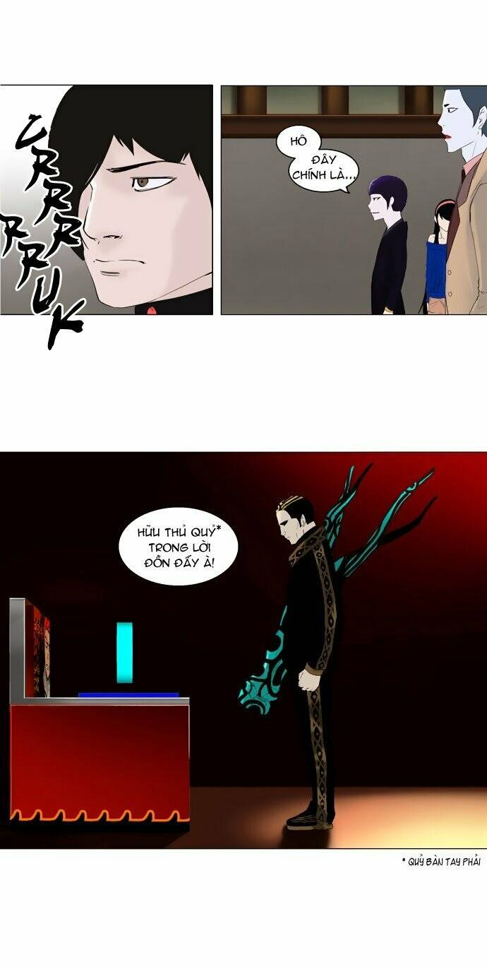 Cuộc Chiến Trong Tòa Tháp - Tower Of God: Chapter 87
