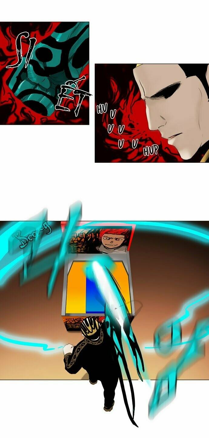 Cuộc Chiến Trong Tòa Tháp - Tower Of God: Chapter 87