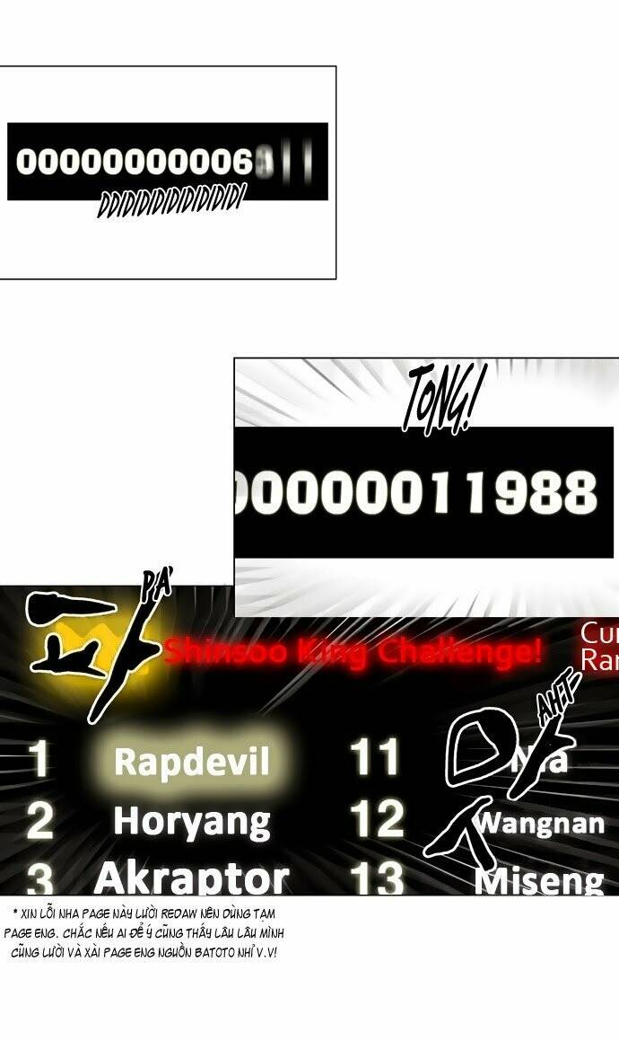 Cuộc Chiến Trong Tòa Tháp - Tower Of God: Chapter 87