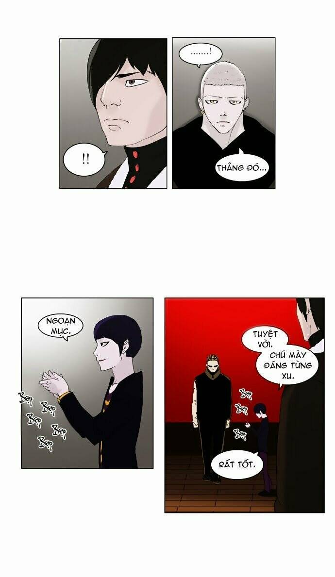 Cuộc Chiến Trong Tòa Tháp - Tower Of God: Chapter 87