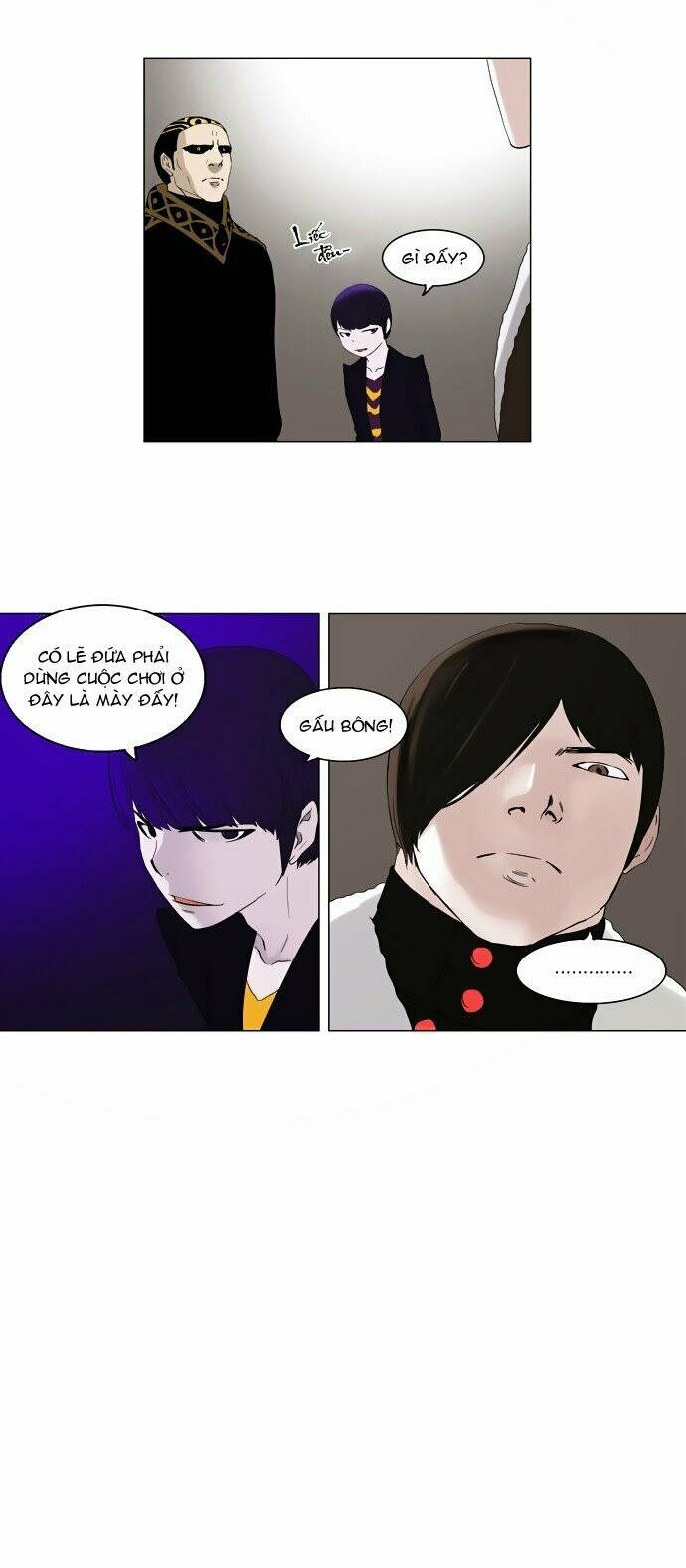 Cuộc Chiến Trong Tòa Tháp - Tower Of God: Chapter 87