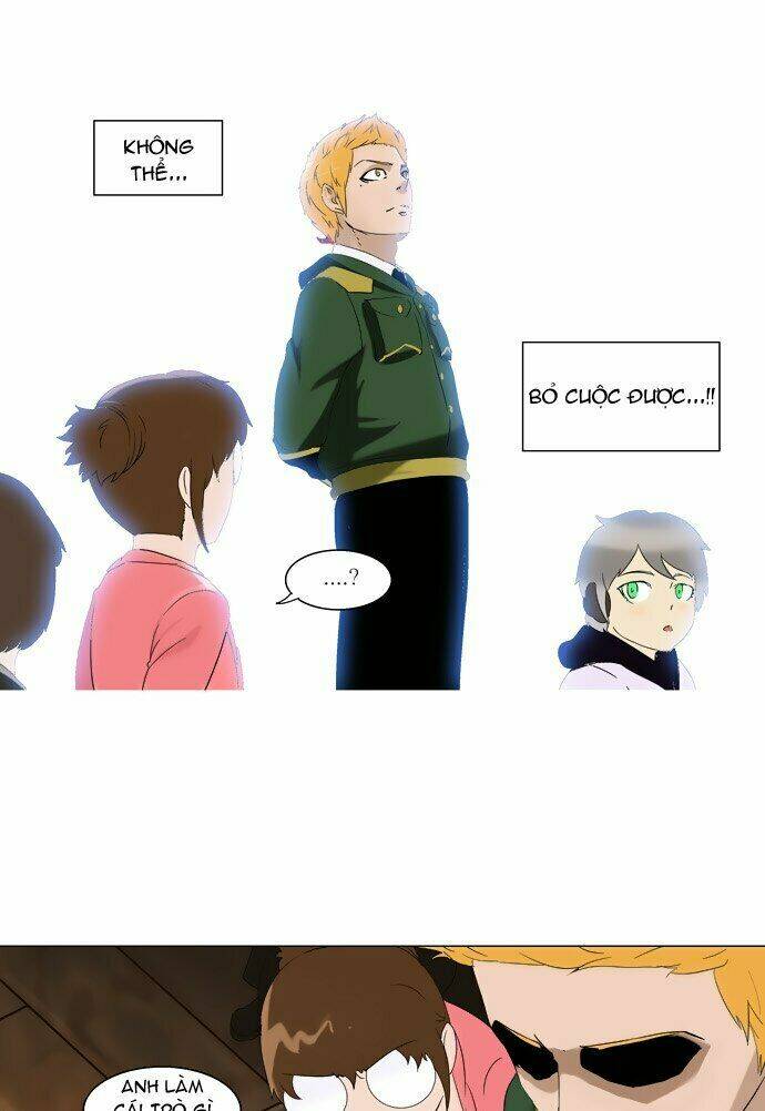 Cuộc Chiến Trong Tòa Tháp - Tower Of God: Chapter 88