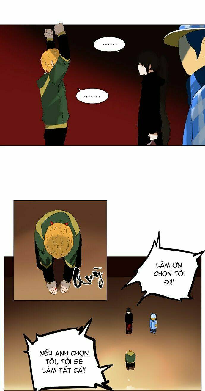 Cuộc Chiến Trong Tòa Tháp - Tower Of God: Chapter 88