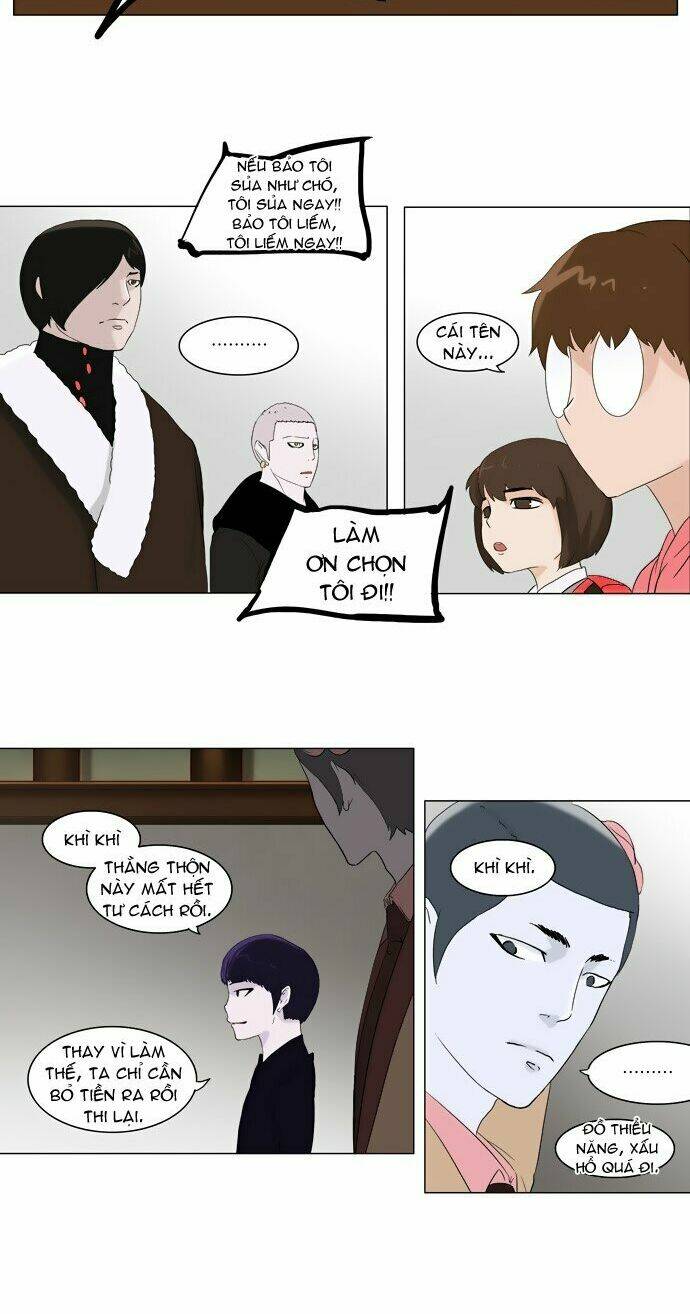 Cuộc Chiến Trong Tòa Tháp - Tower Of God: Chapter 88