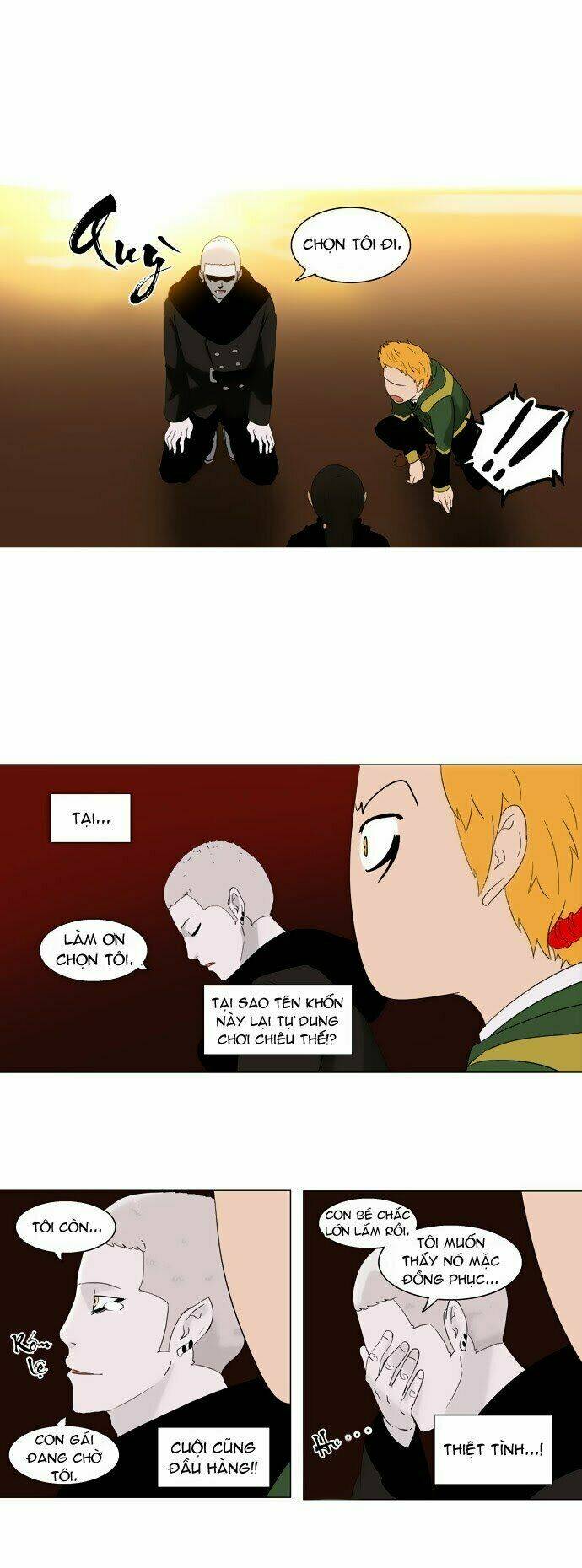 Cuộc Chiến Trong Tòa Tháp - Tower Of God: Chapter 88