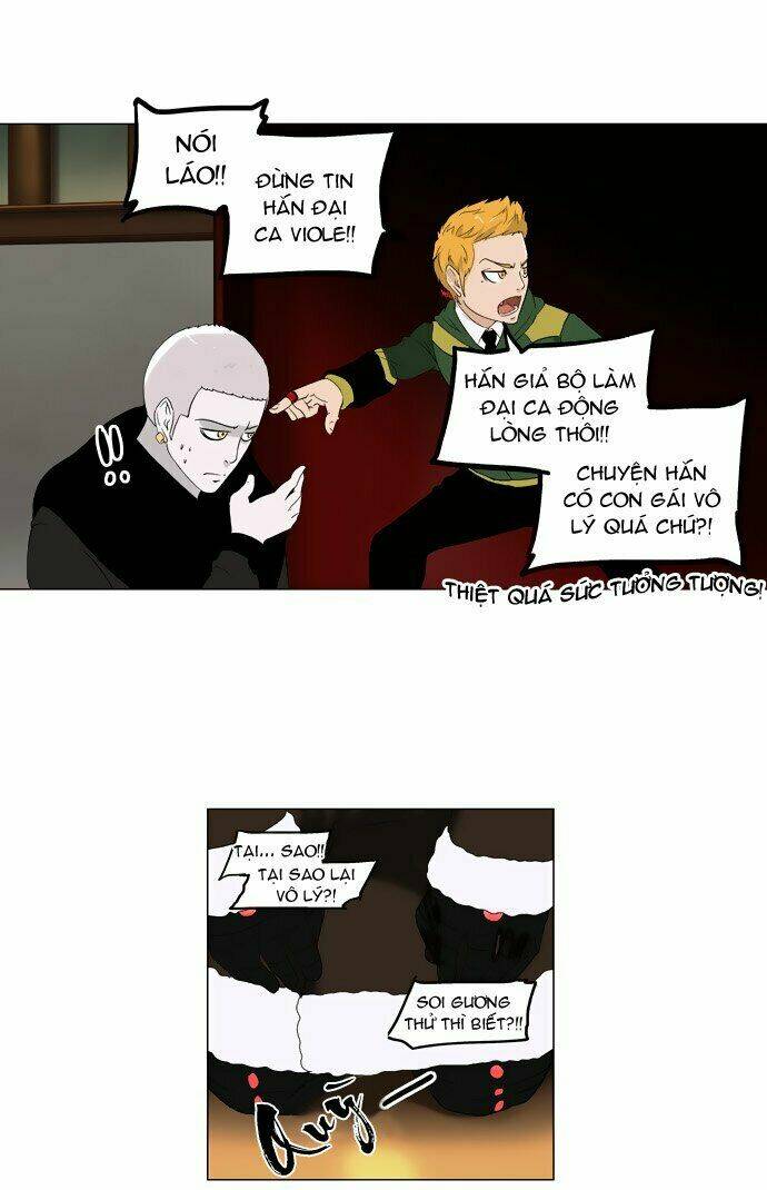 Cuộc Chiến Trong Tòa Tháp - Tower Of God: Chapter 88