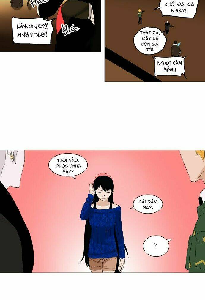 Cuộc Chiến Trong Tòa Tháp - Tower Of God: Chapter 88