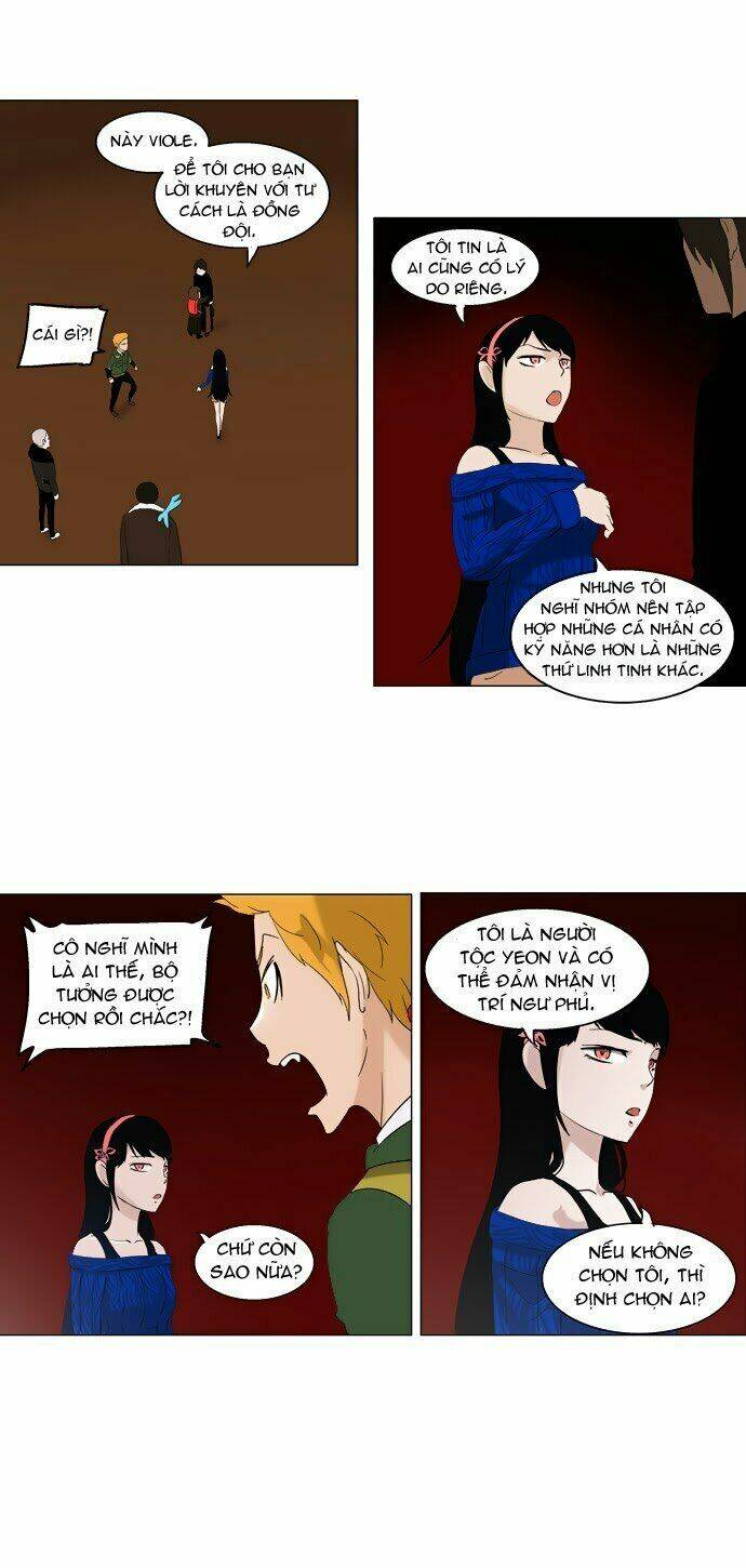 Cuộc Chiến Trong Tòa Tháp - Tower Of God: Chapter 88
