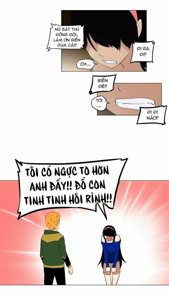 Cuộc Chiến Trong Tòa Tháp - Tower Of God: Chapter 88