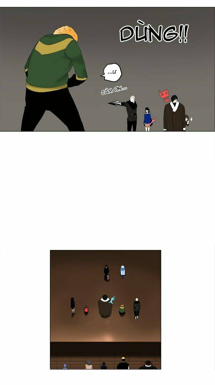 Cuộc Chiến Trong Tòa Tháp - Tower Of God: Chapter 88