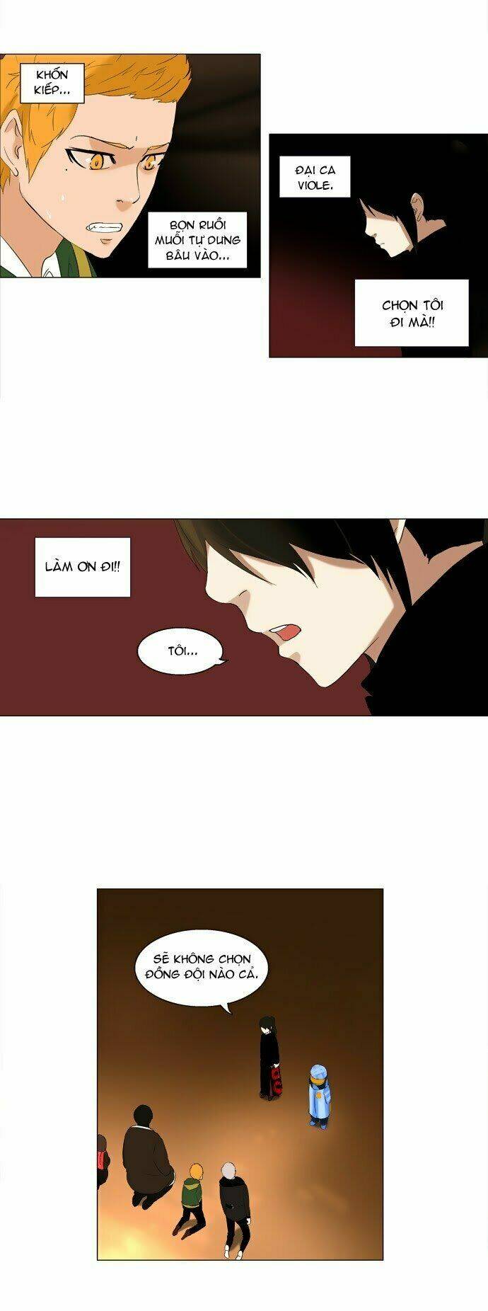 Cuộc Chiến Trong Tòa Tháp - Tower Of God: Chapter 88