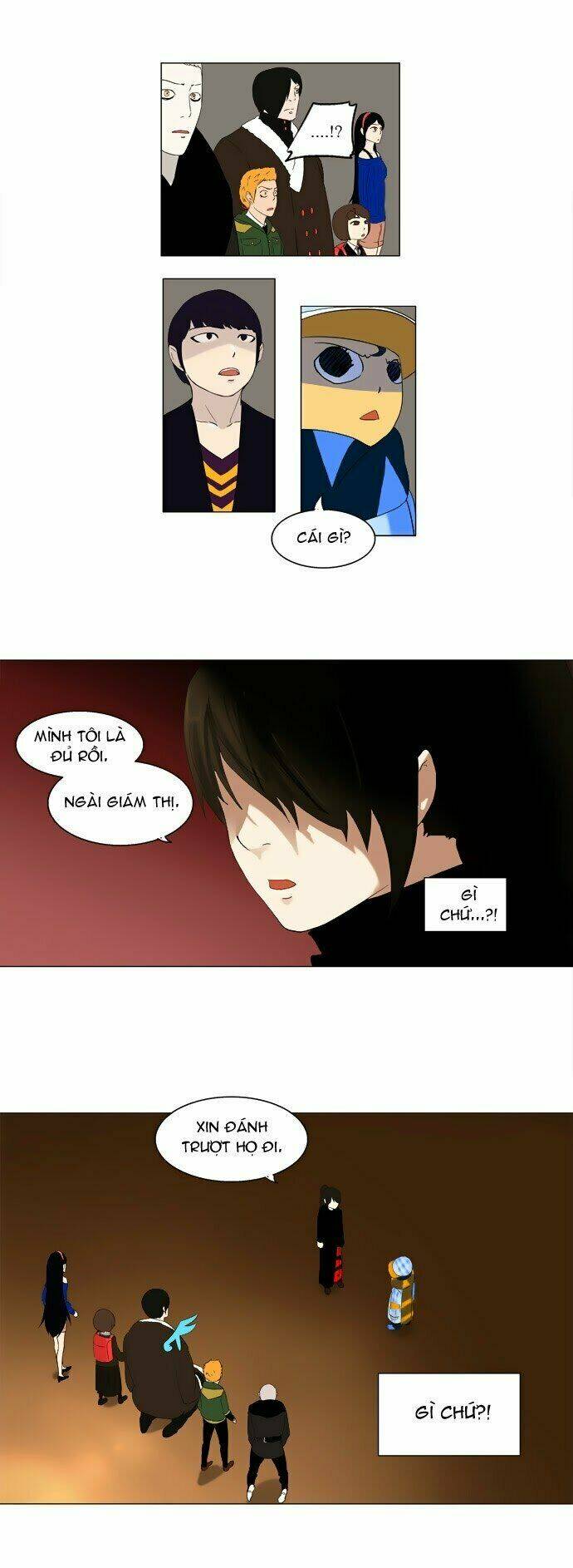 Cuộc Chiến Trong Tòa Tháp - Tower Of God: Chapter 88