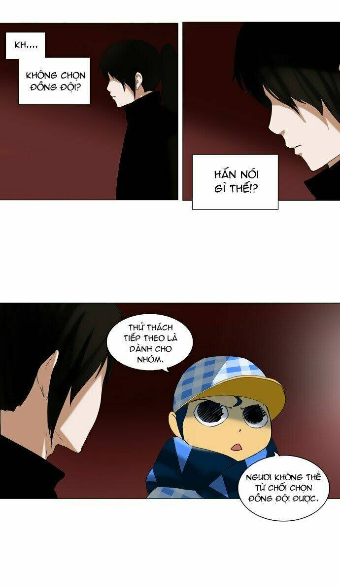 Cuộc Chiến Trong Tòa Tháp - Tower Of God: Chapter 88
