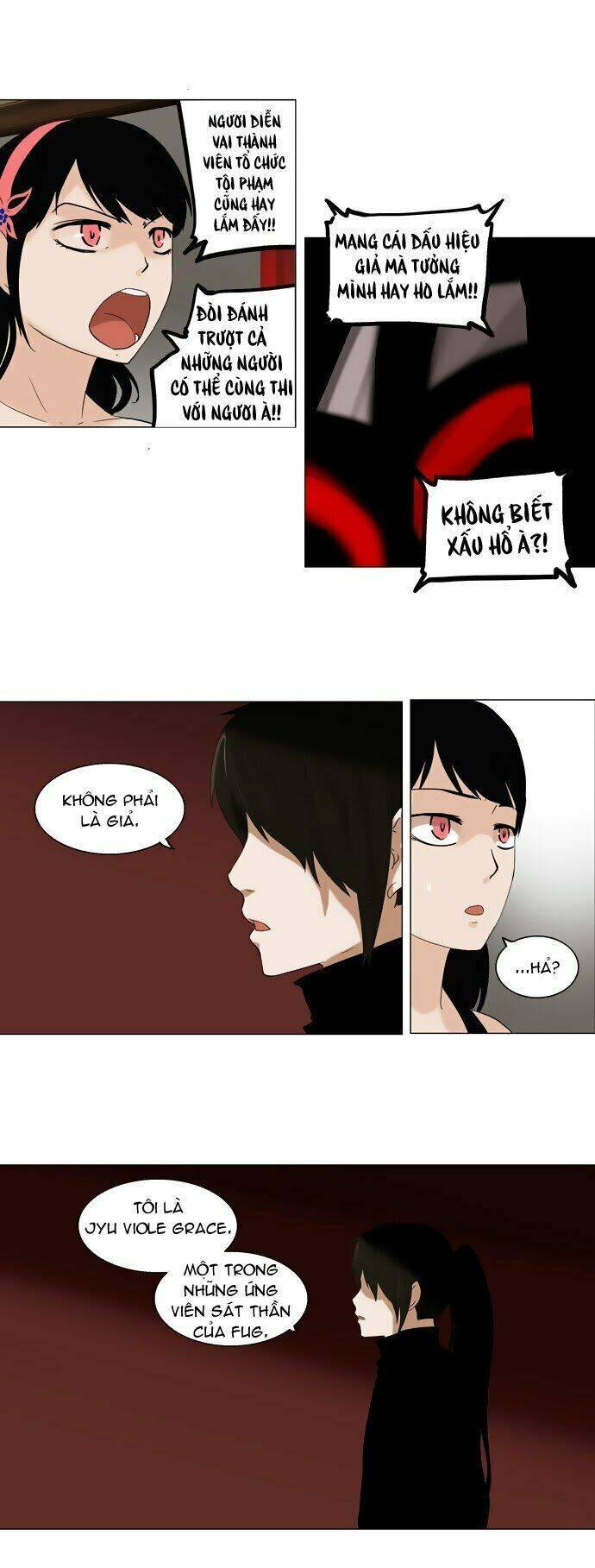 Cuộc Chiến Trong Tòa Tháp - Tower Of God: Chapter 88