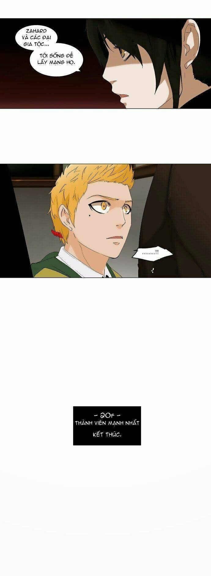 Cuộc Chiến Trong Tòa Tháp - Tower Of God: Chapter 88
