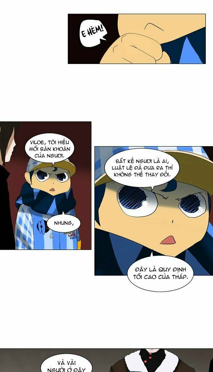 Cuộc Chiến Trong Tòa Tháp - Tower Of God: Chapter 88