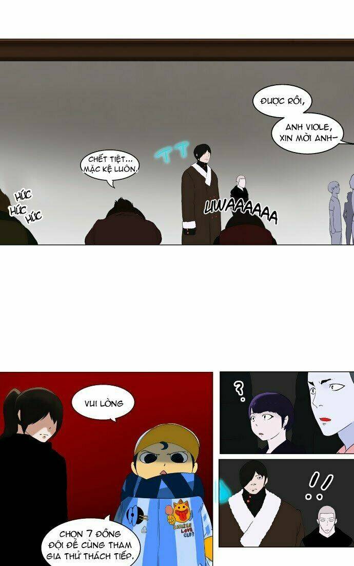 Cuộc Chiến Trong Tòa Tháp - Tower Of God: Chapter 88