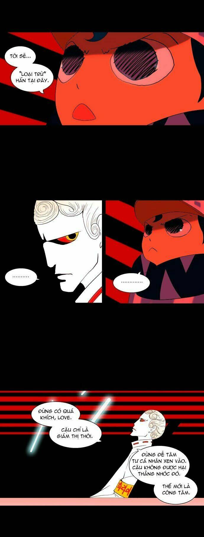 Cuộc Chiến Trong Tòa Tháp - Tower Of God: Chapter 89