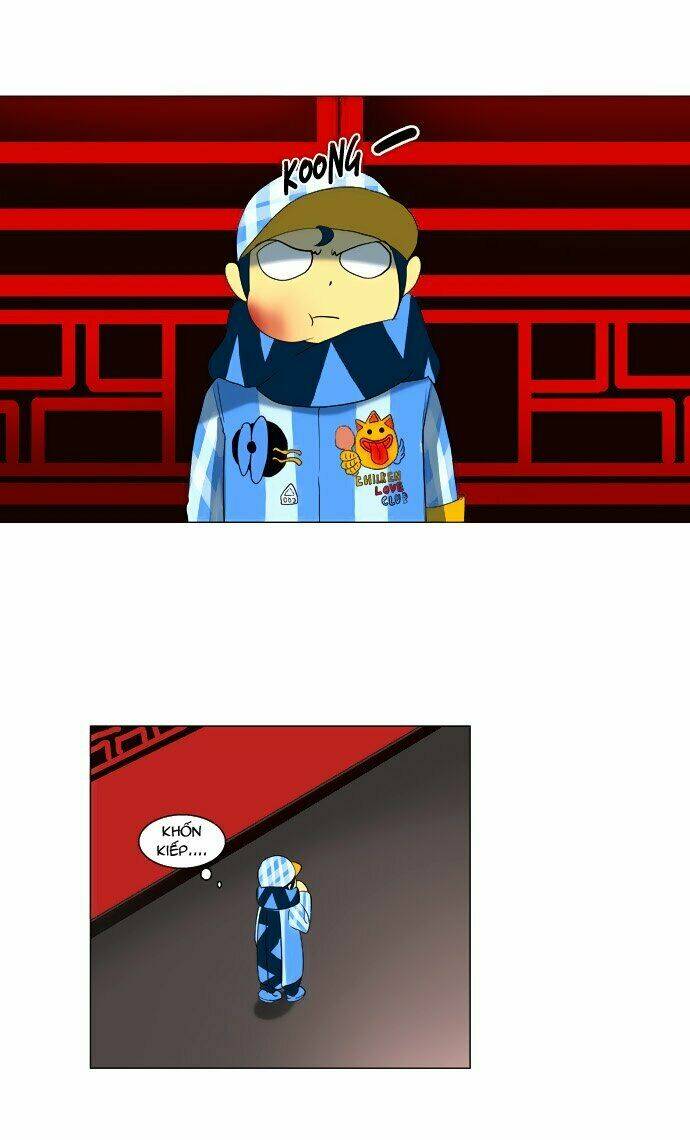 Cuộc Chiến Trong Tòa Tháp - Tower Of God: Chapter 89