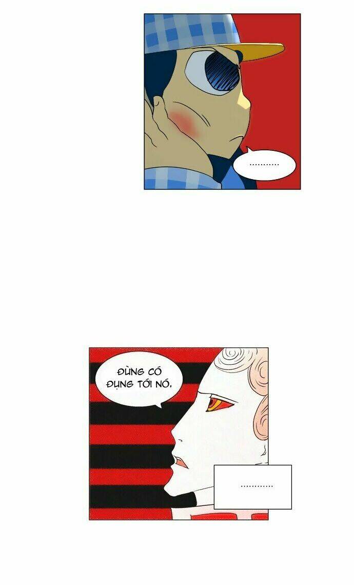 Cuộc Chiến Trong Tòa Tháp - Tower Of God: Chapter 89