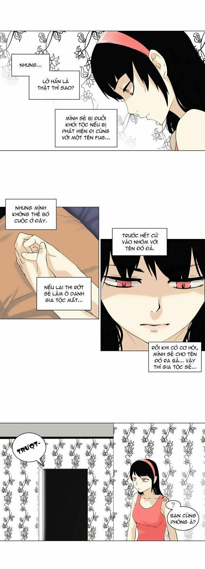 Cuộc Chiến Trong Tòa Tháp - Tower Of God: Chapter 89