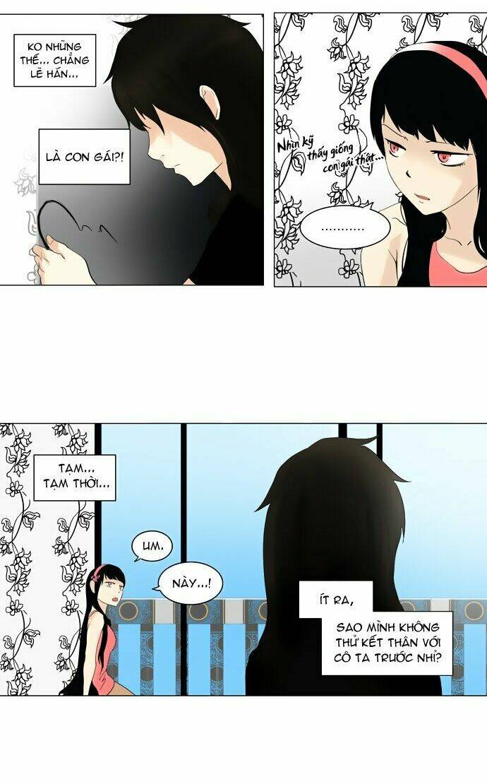 Cuộc Chiến Trong Tòa Tháp - Tower Of God: Chapter 89