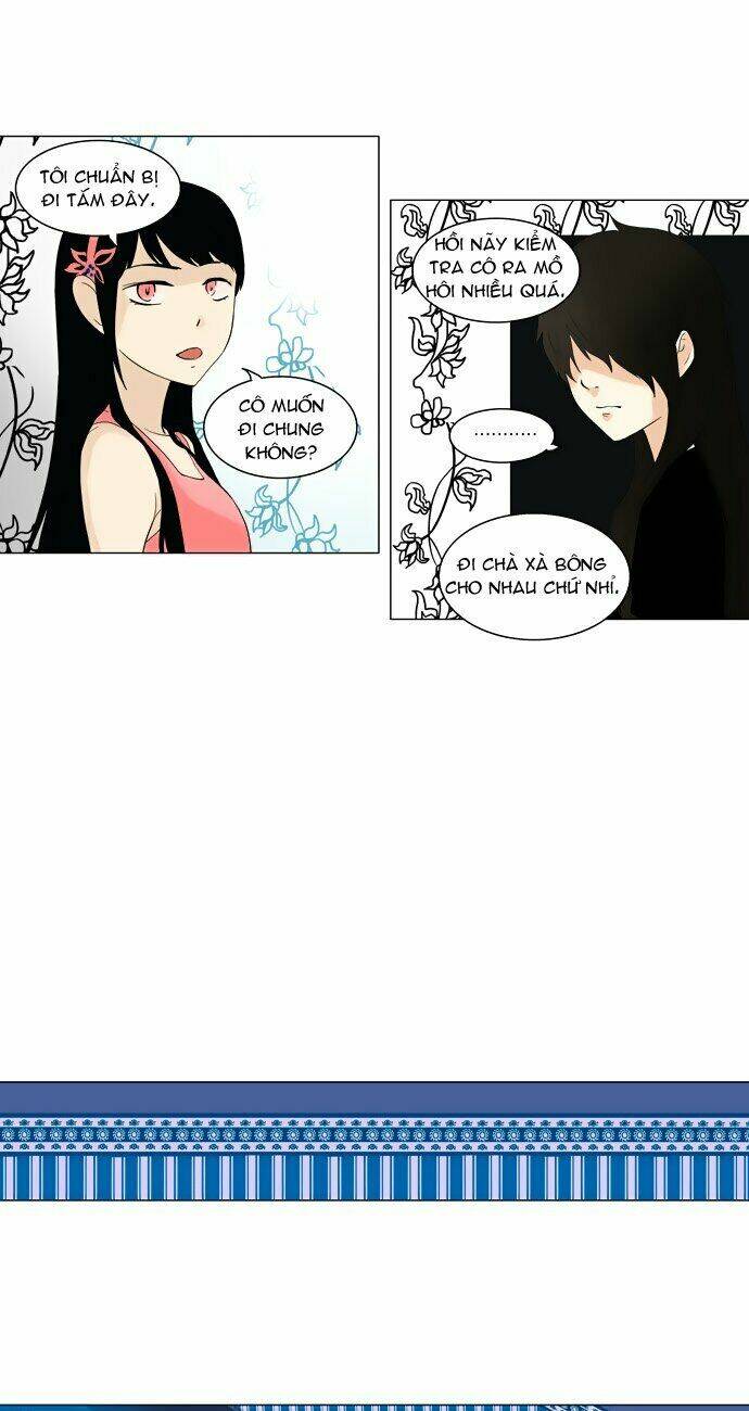 Cuộc Chiến Trong Tòa Tháp - Tower Of God: Chapter 89